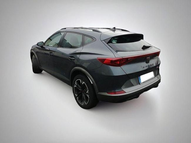 Usado Cupra Formentor 150 CV (110 kW) 2021 Gris SUV