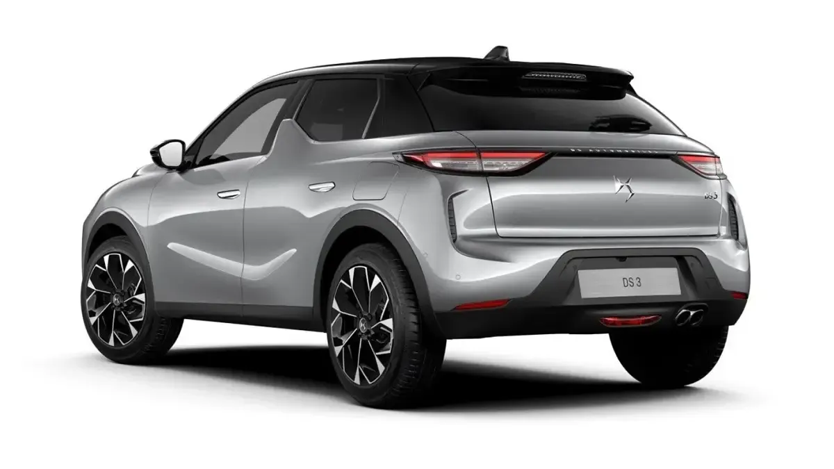 Nuevo DS Automobiles DS3 Crossback 136 CV (100 kW) 2025 Gris claro SUV