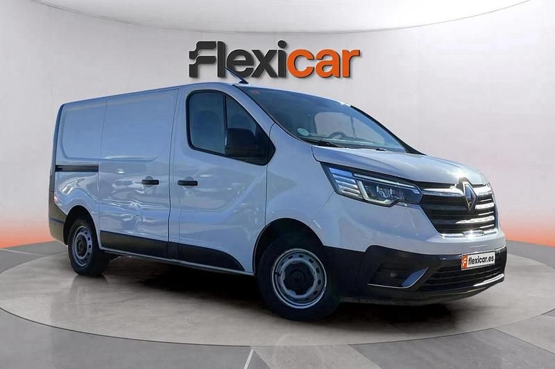 Blanco Usado 2023 Renault Trafic Van | 21.490 € (Precio justo) - Imagen 1/4