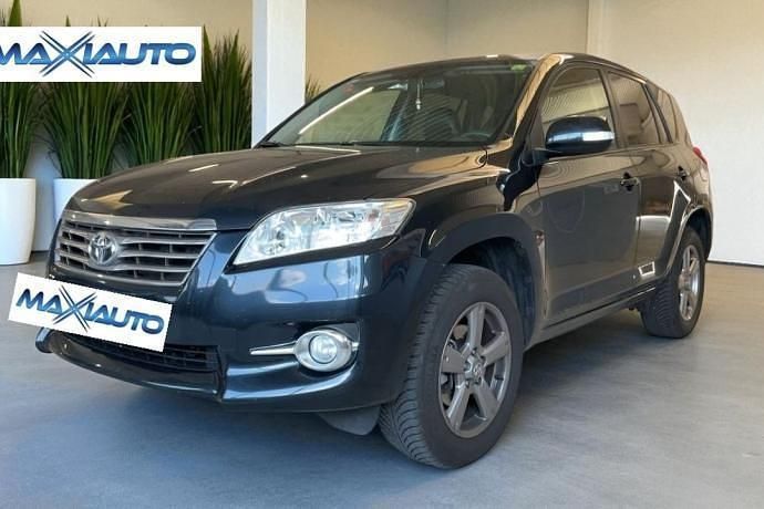 Azul Usado 2012 Toyota RAV4 Executive SUV | 15.900 € (Precio justo) - Imagen 1/4