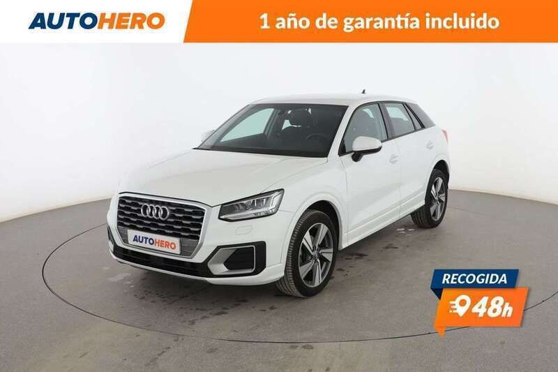 Blanco Usado 2019 Audi Q2 Sport SUV | 21.332 € (Precio justo) - Imagen 1/3