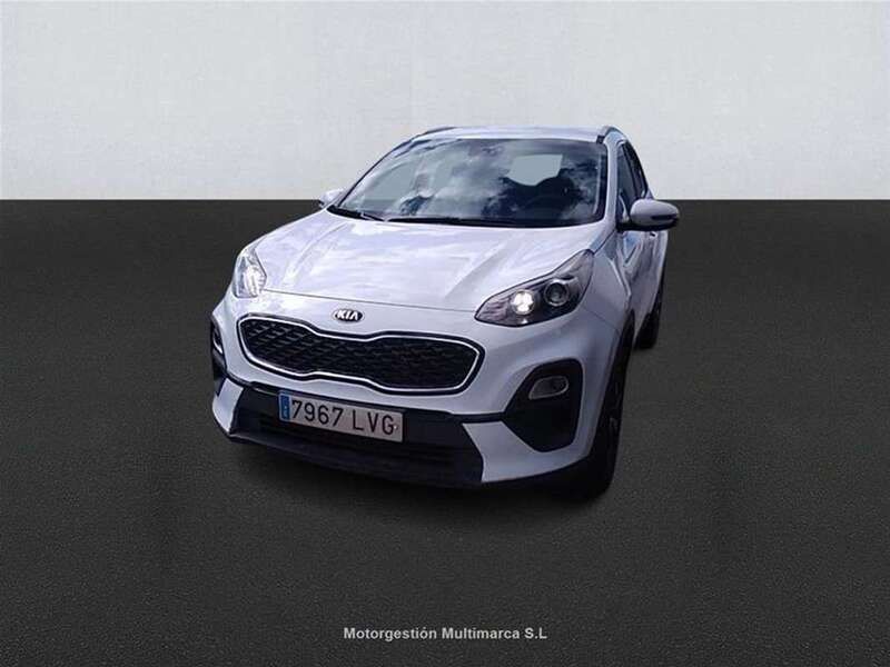 Usado 2021 Kia Sportage SUV | 20.400 € (Precio justo) - Imagen 1/4