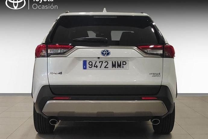 Usado Toyota RAV4 Hybrid Advance 221 CV (162 kW) 2023 SUV