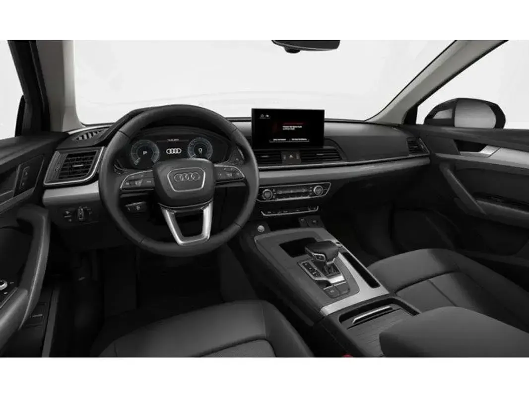 Usado Audi Q5 Advanced 299 CV (219 kW) 2024 Negro SUV
