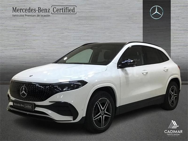 Eléctrico Usado 2024 Mercedes EQA250 SUV | 39.900 € (Precio justo) - Imagen 1/4