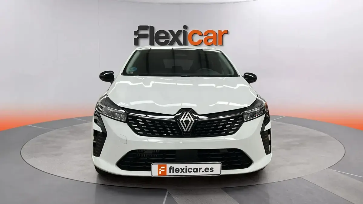 Usado Renault Clio V Evolution 101 CV (74 kW) 2025 Blanco Berlina