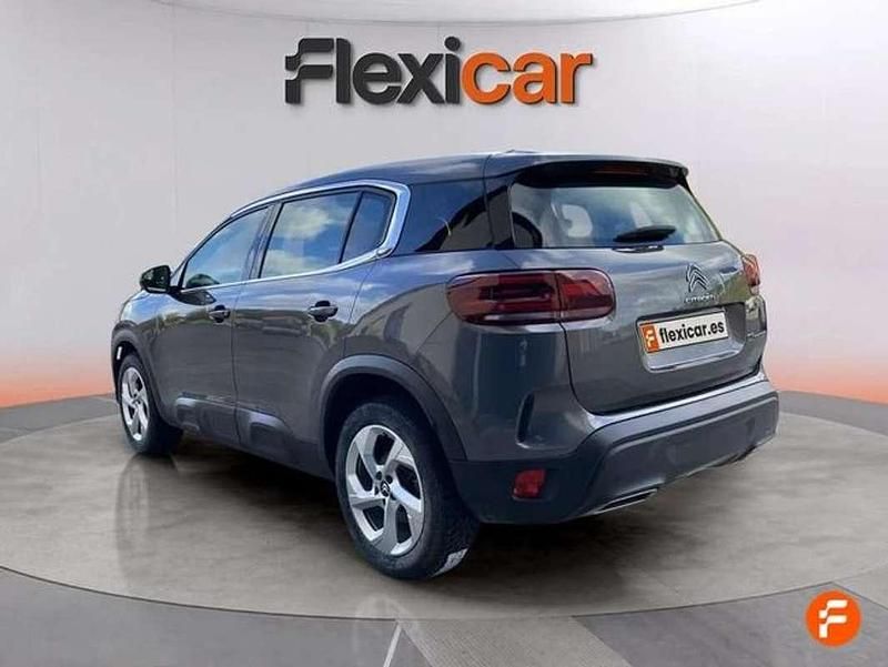 Usado Citroën C5 Aircross Feel 131 CV (96 kW) 2023 Gris SUV