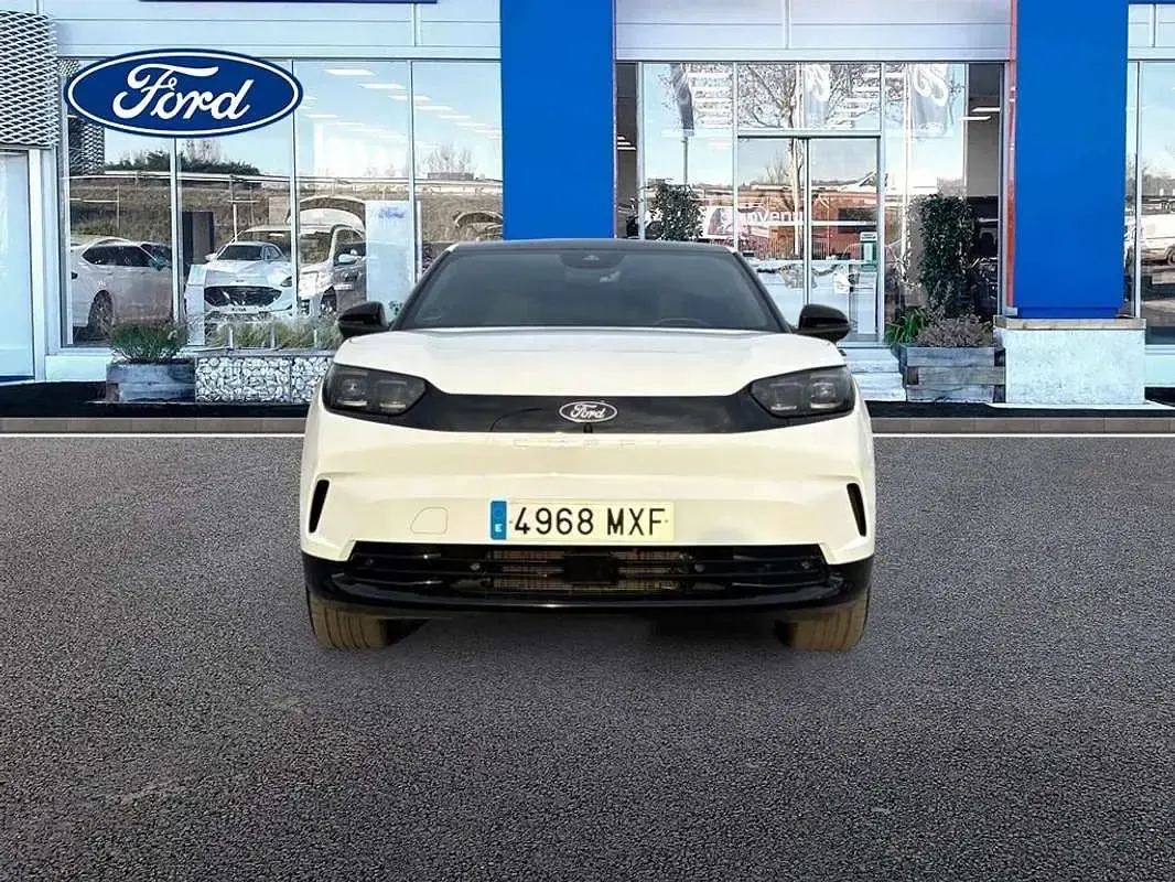 Usado Ford Capri Premium 250 kW (340 CV) 2024 Blanco SUV