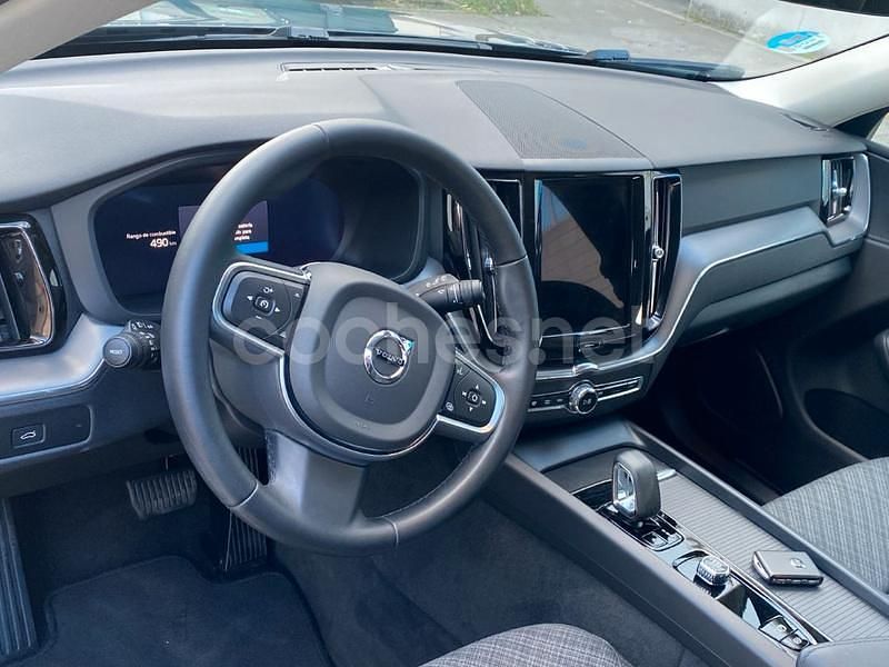 Usado Volvo XC60 Core 250 CV (183 kW) 2025 Azul SUV