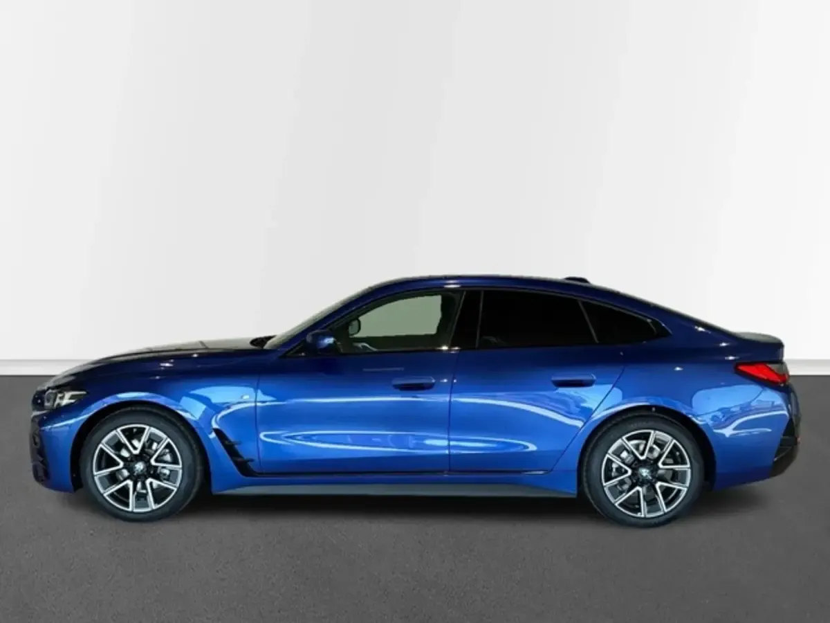 Usado BMW 420 Gran Coupé Comfort Edition 190 CV (139 kW) 2025 Azul Coupe