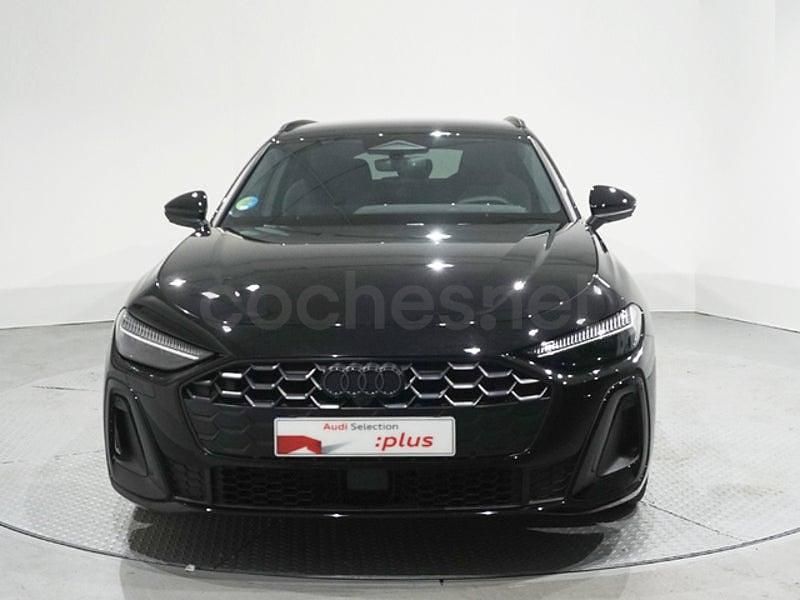 Nuevo Audi A5 Ambiente 204 CV (150 kW) 2025 Negro Familiar