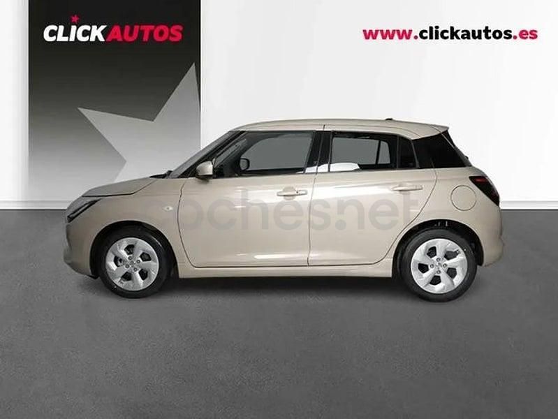 Usado Suzuki Swift 83 CV (61 kW) 2025 Beige Utilitario