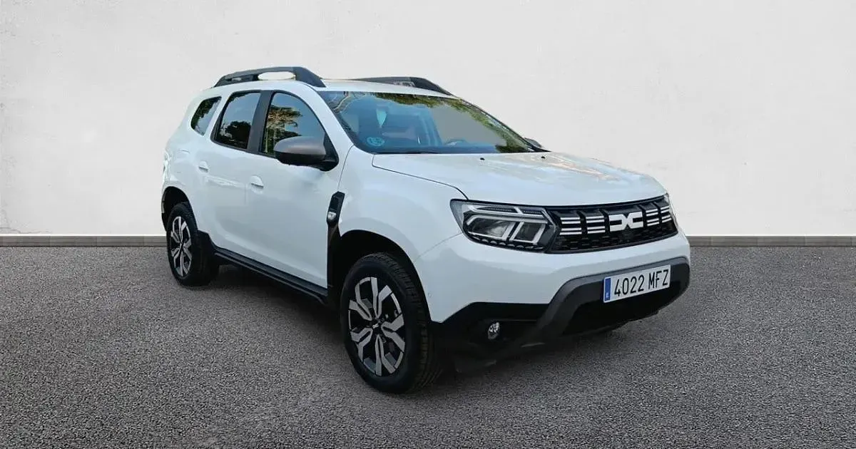 Usado Dacia Duster Journey 130 CV (95 kW) 2023 SUV