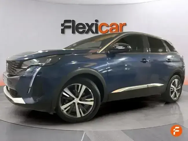 Usado Peugeot 3008 Allure 130 CV (95 kW) 2023 Otro SUV