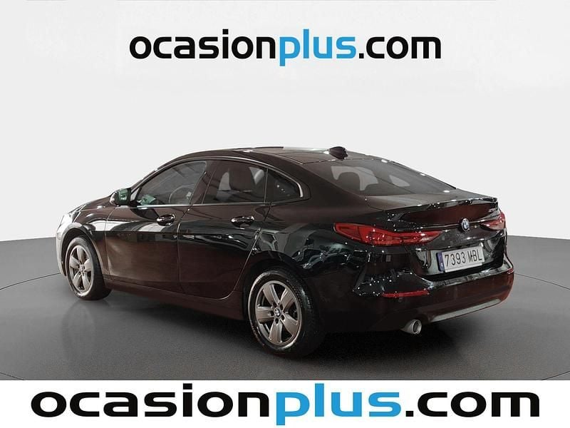 Occasion BMW 216 116 ch (85 kW) 2022 Noir Coupé