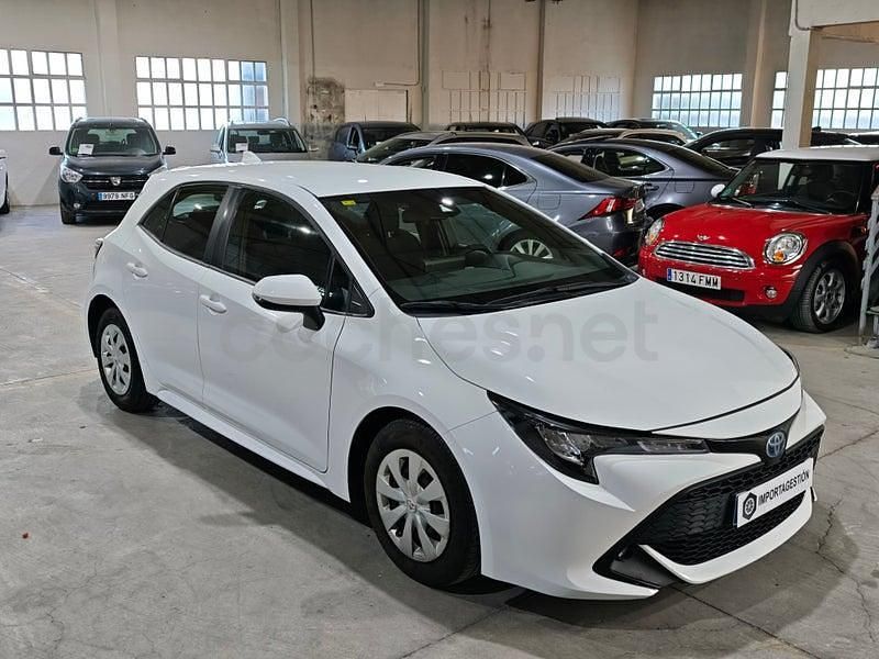 Usado Toyota Corolla Business Edition 122 CV (89 kW) 2020 Blanco Berlina