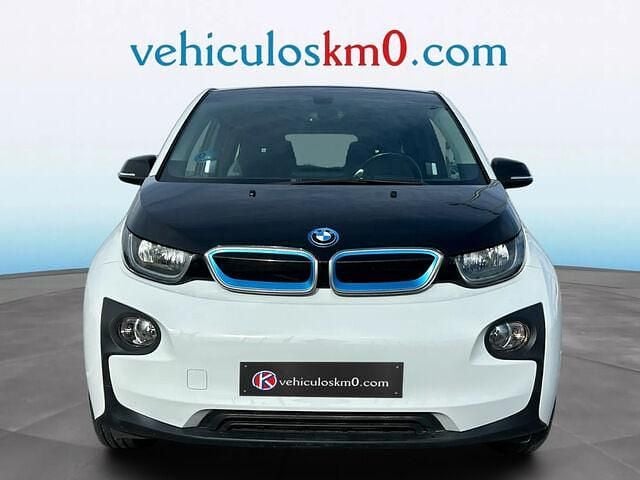 Usado BMW i3 125 kW (170 CV) 2015 Blanco Utilitario