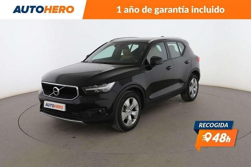 Negro Usado 2019 Volvo XC40 Business Edition SUV | 22.190 € (Buen precio) - Imagen 1/3