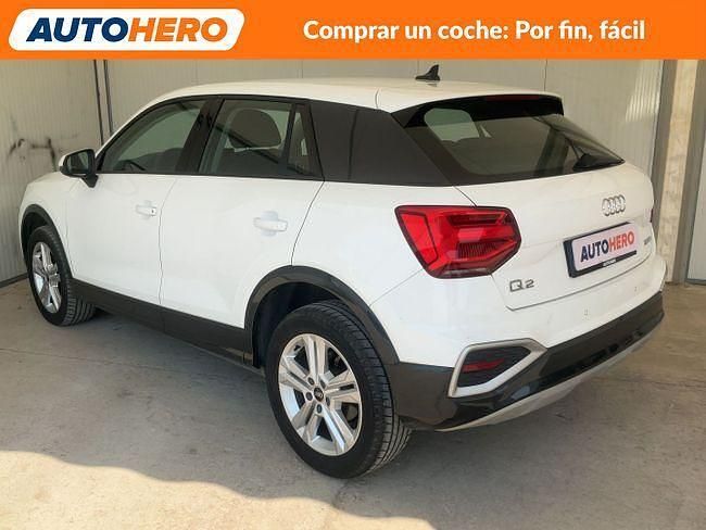 Usado Audi Q2 Advanced 116 CV (85 kW) 2024 Negro SUV
