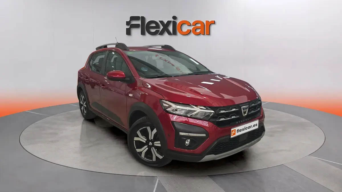 Occasion Dacia Sandero Stepway 101 ch (74 kW) 2022 Berline