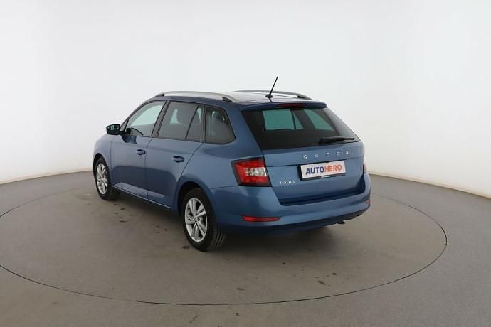 Usado Skoda Fabia Ambition 95 CV (69 kW) 2021 Utilitario
