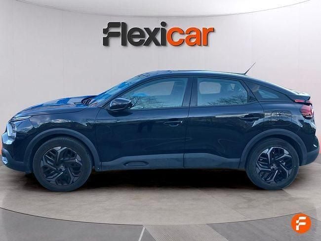 Usado Citroën C4 Feel 130 CV (95 kW) 2021 Negro Berlina