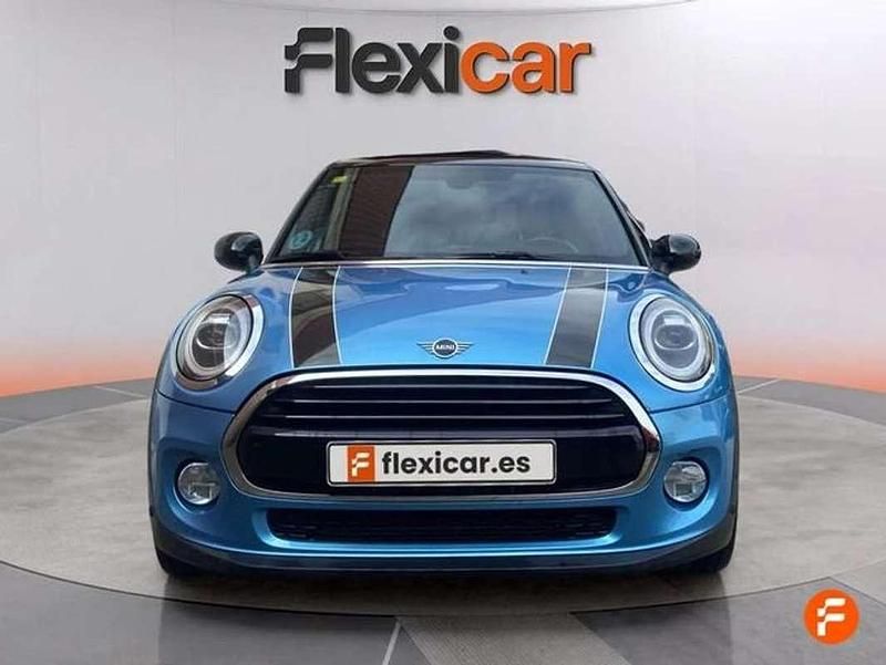 Usado Mini Cooper S 192 CV (141 kW) 2019 Azul Utilitario