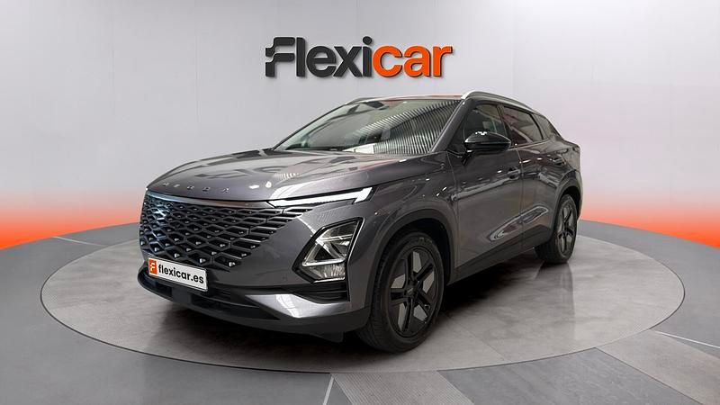 Usado Omoda 5 147 CV (108 kW) 2025 Gris SUV