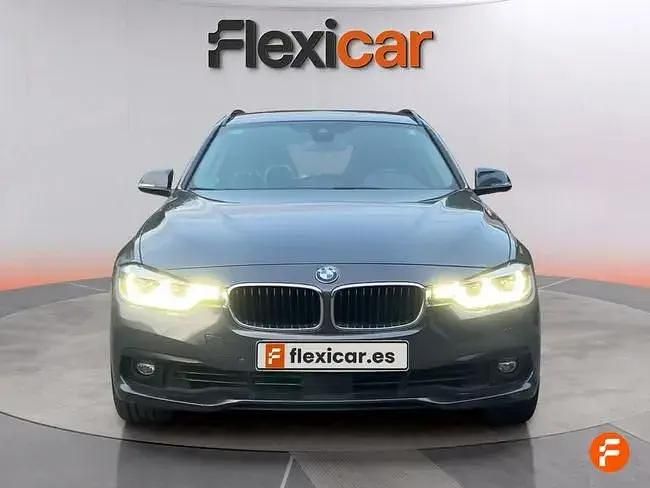 Occasion BMW 320 184 ch (135 kW) 2019 Gris Break