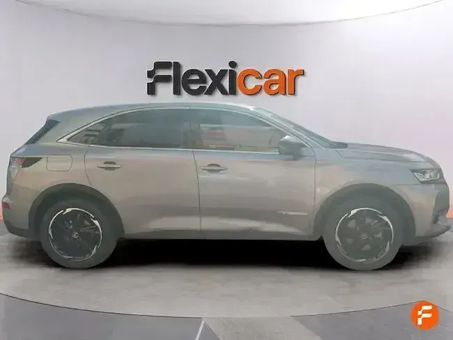 Usado DS Automobiles DS7 Crossback Performance 300 CV (220 kW) 2022 Gris SUV