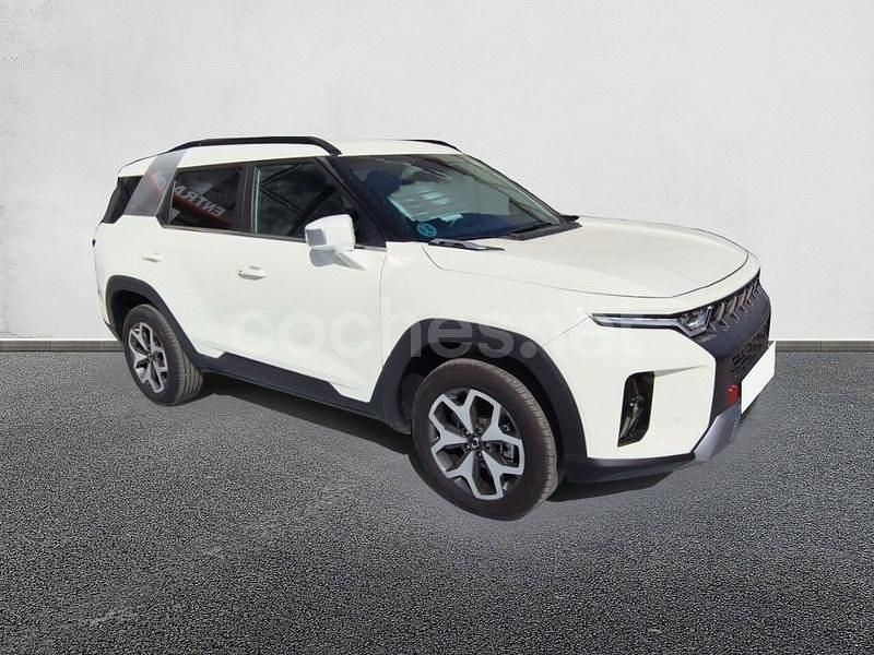 Negro Usado 2024 Ssangyong (KGM) Torres SUV | 28.990 € - Imagen 1/4