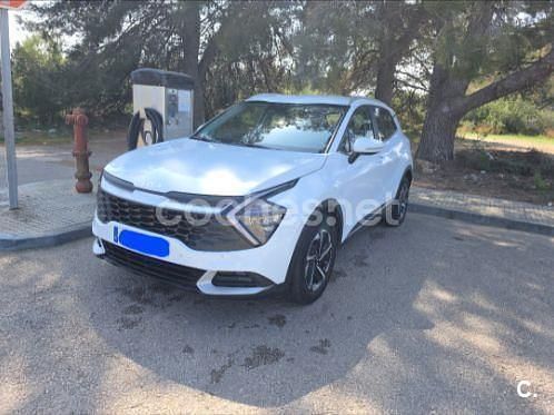 Usado Kia Sportage 150 CV (110 kW) 2023 Blanco SUV