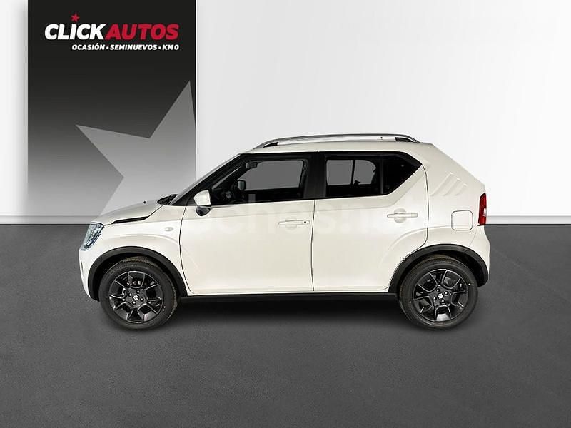 Usado Suzuki Ignis 83 CV (61 kW) 2024 Blanco Berlina