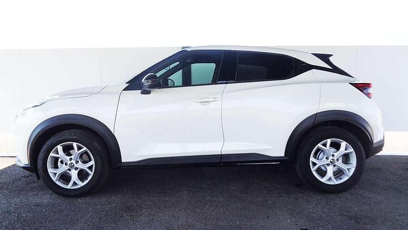 Usado Nissan Juke Acenta 114 CV (83 kW) 2022 SUV