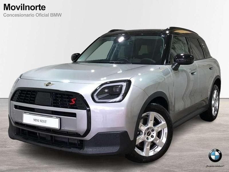 Usado Mini Cooper S Countryman Essential 218 CV (160 kW) 2025 Gris SUV