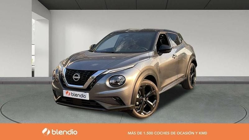 Rojo Nuevo 2025 Nissan Juke Tekna SUV | 26.490 € (Precio justo) - Imagen 1/4