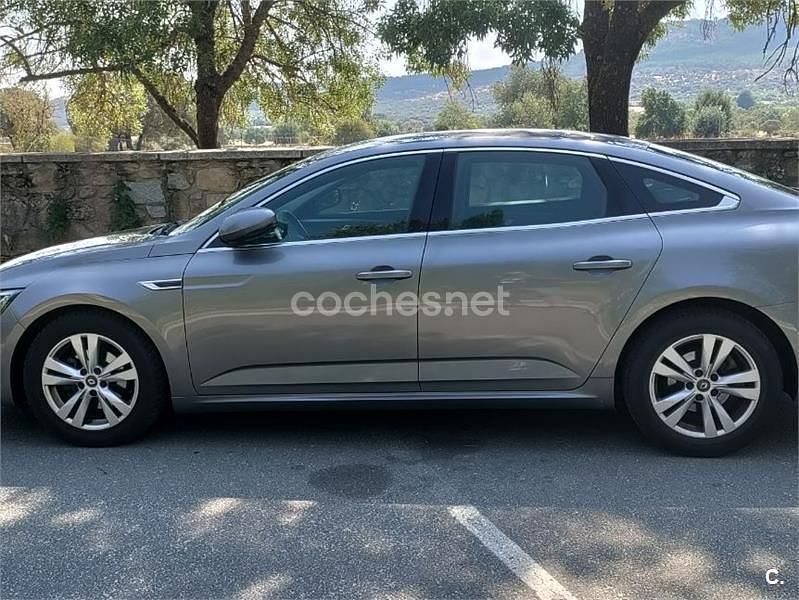 Beige Usado 2016 Renault Talisman Intens Berlina | 11.000 € (Precio justo) - Imagen 1/4