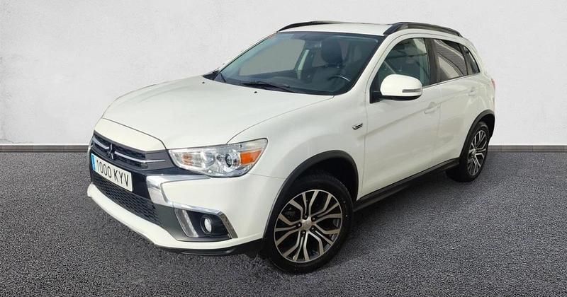 Usado Mitsubishi ASX 117 CV (86 kW) 2019 SUV