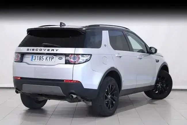 Usado Land Rover Discovery Sport SE 182 CV (133 kW) 2019 Blanco SUV