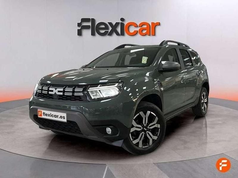 Usado Dacia Duster Journey 131 CV (96 kW) 2023 Verde SUV