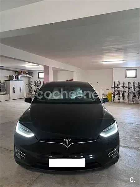 Usado Tesla Model X 2020 Eléctrico SUV