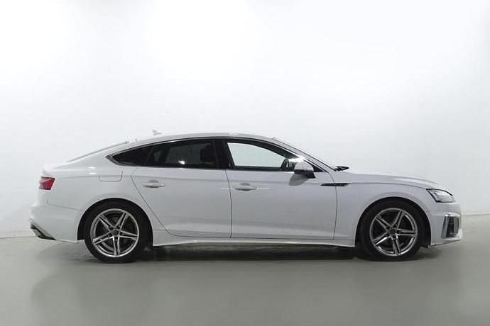 Usado Audi A5 S-Line 163 CV (119 kW) 2020 Coupe