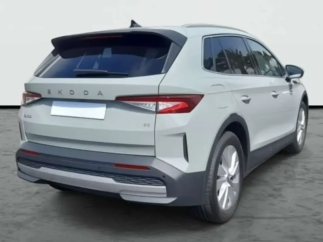 Usado Skoda Elroq 210 kW (286 CV) 2025 Verde SUV