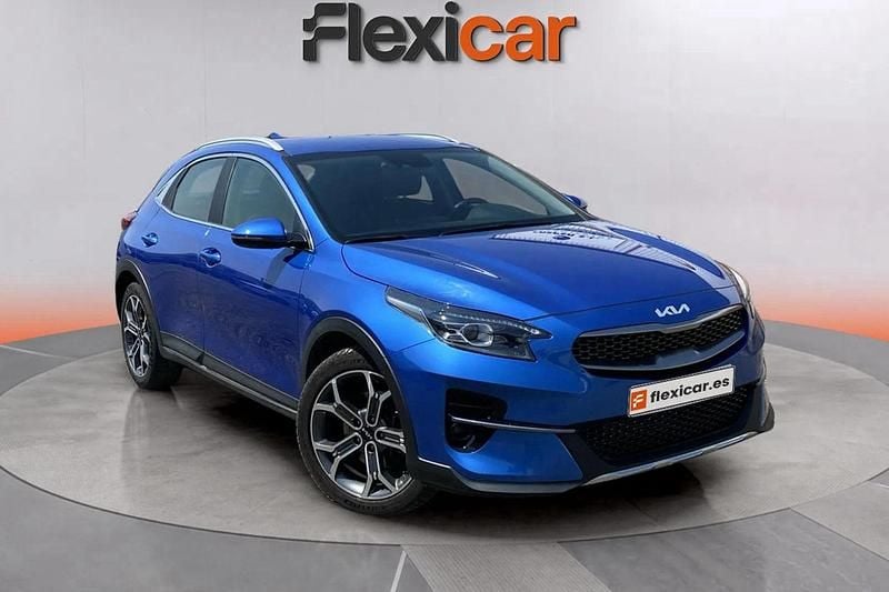 Azul Usado 2022 Kia XCeed 2 SUV | 15.190 € (Super precio) - Imagen 1/4