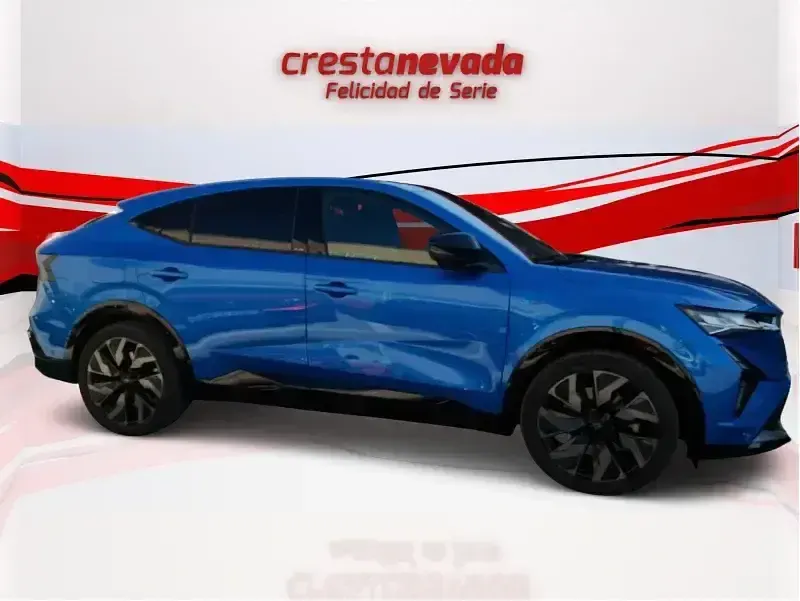 Usado Renault Rafale Esprit Alpine 300 CV (220 kW) 2025 Azul SUV