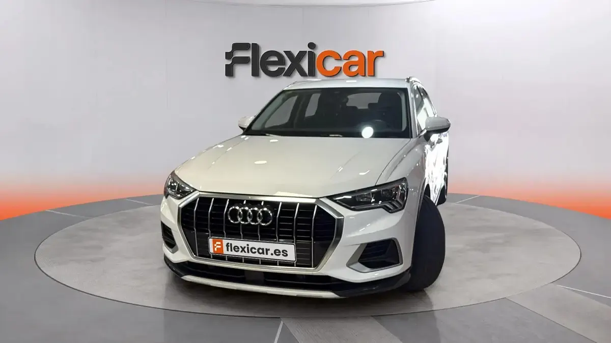 Usado Audi Q3 Premium 150 CV (110 kW) 2022 Blanco SUV