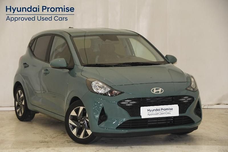 Usado Hyundai i10 67 CV (49 kW) 2025 Utilitario