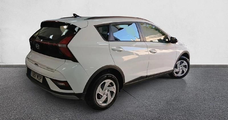 Usado Hyundai Bayon 79 CV (58 kW) 2024 SUV