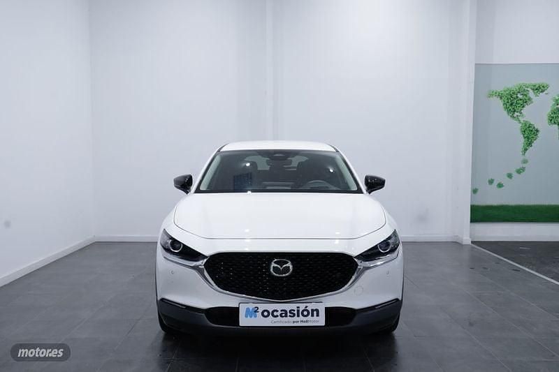 Usado Mazda CX-30 Homura-Line 140 CV (102 kW) 2025 Blanco SUV