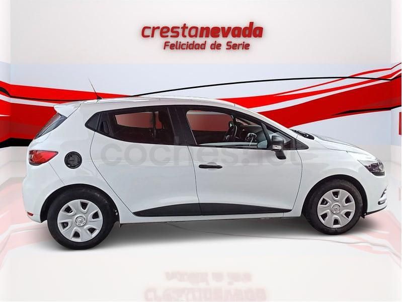 Usado Renault Clio IV Business 90 CV (66 kW) 2019 Blanco Berlina